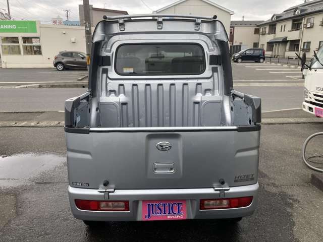 Daihatsu HIJET VAN 2015 6327614-10