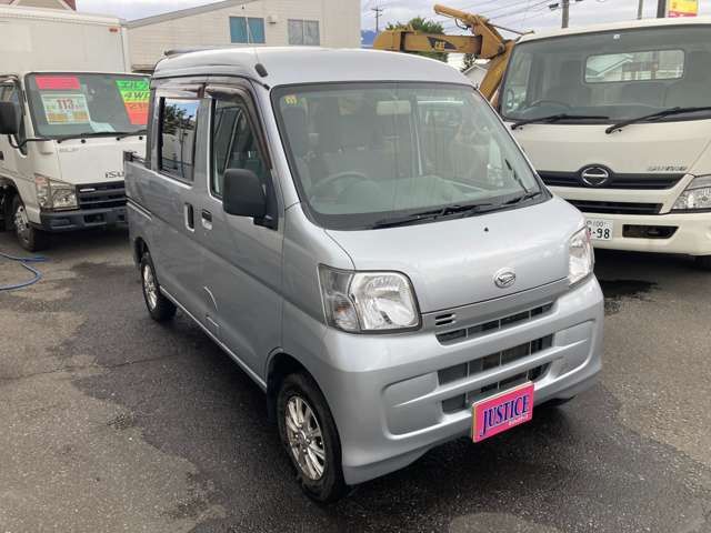 Daihatsu HIJET VAN 2015 6327614-2