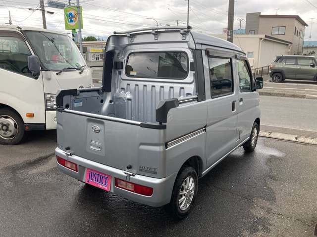 Daihatsu HIJET VAN 2015 6327614-8