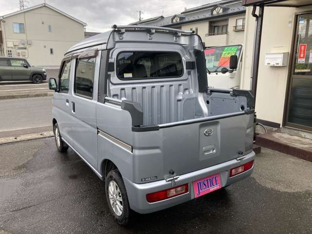 Daihatsu HIJET VAN 2015 6327614-9