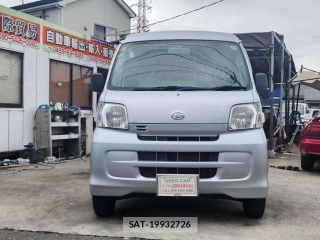 Daihatsu HIJET VAN 2013 6327731-1