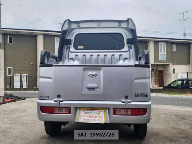 Daihatsu HIJET VAN 2013 6327731-2