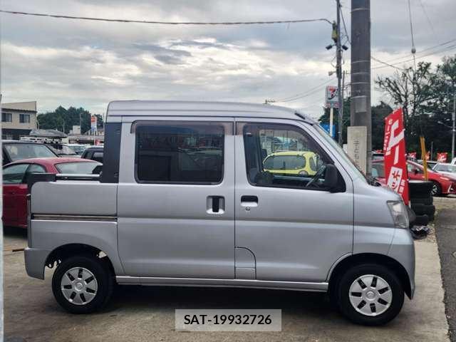Daihatsu HIJET VAN 2013 6327731-3