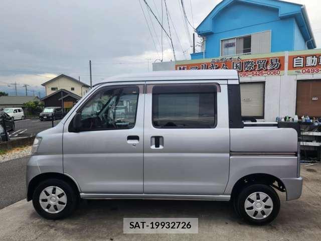 Daihatsu HIJET VAN 2013 6327731-4