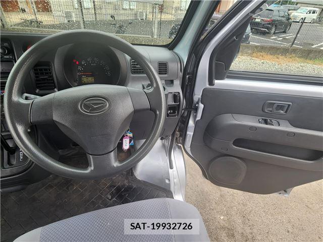 Daihatsu HIJET VAN 2013 6327731-5