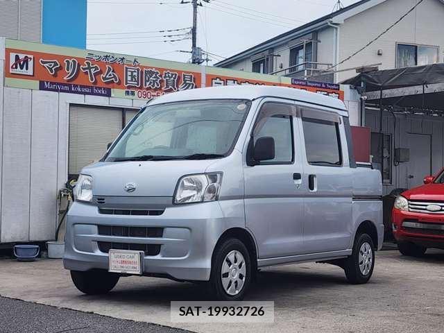 Daihatsu HIJET VAN 2013 6327731-6