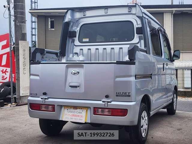 Daihatsu HIJET VAN 2013 6327731-7