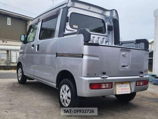 Daihatsu HIJET VAN 2013 6327731-8