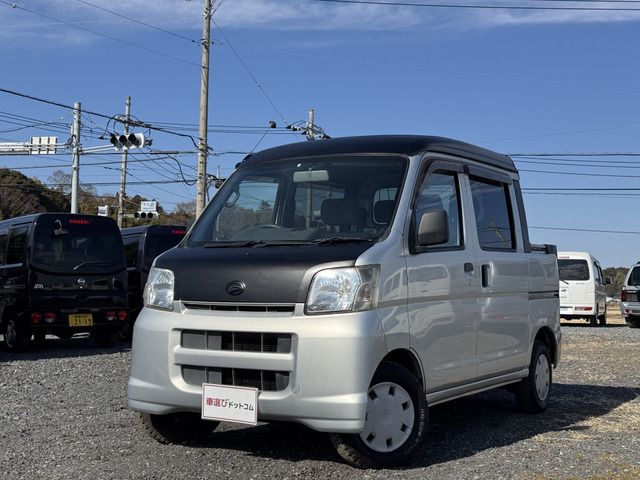 Daihatsu HIJET VAN 2005 6327864-0