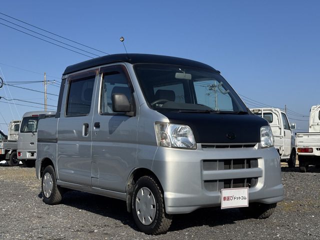 Daihatsu HIJET VAN 2005 6327864-1
