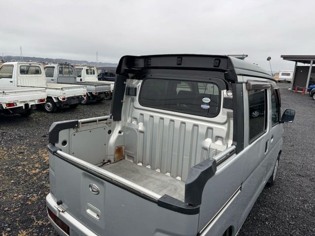 Daihatsu HIJET VAN 2005 6327864-10