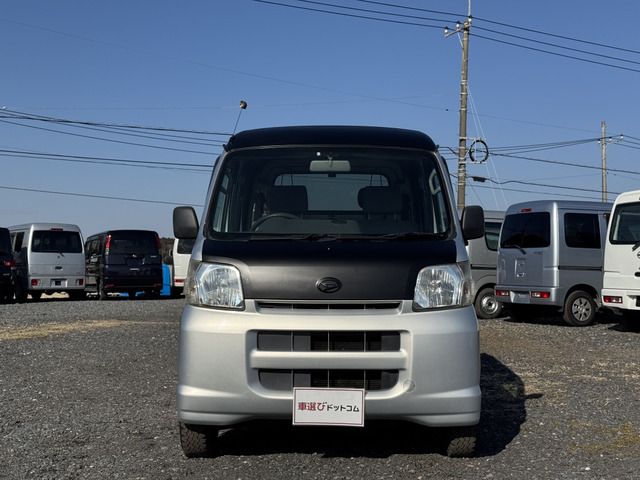 Daihatsu HIJET VAN 2005 6327864-2