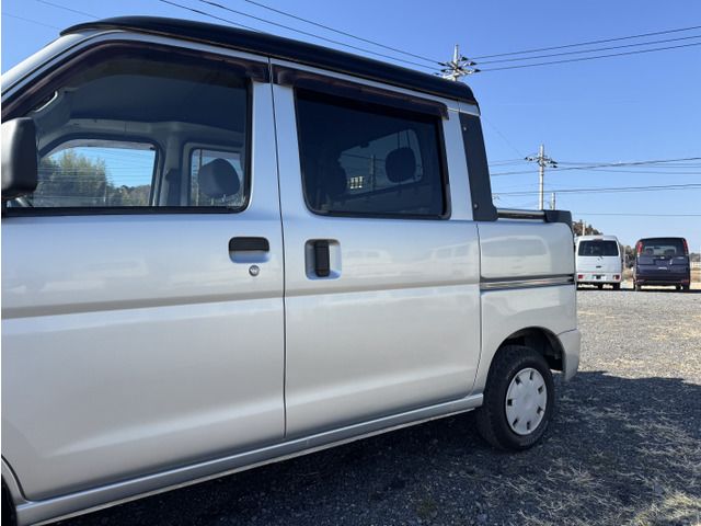 Daihatsu HIJET VAN 2005 6327864-3