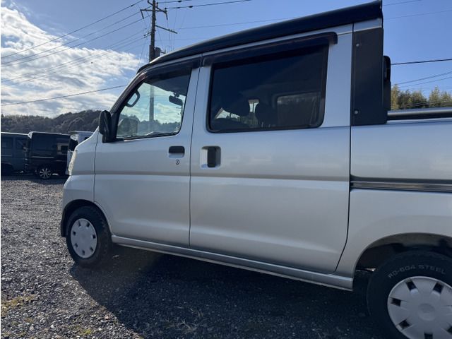 Daihatsu HIJET VAN 2005 6327864-4