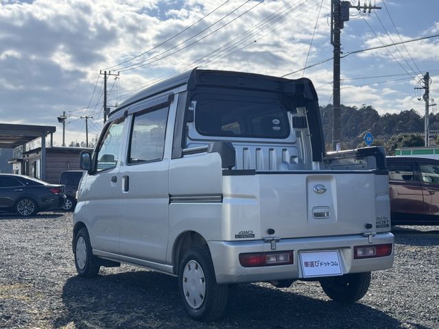 Daihatsu HIJET VAN 2005 6327864-5