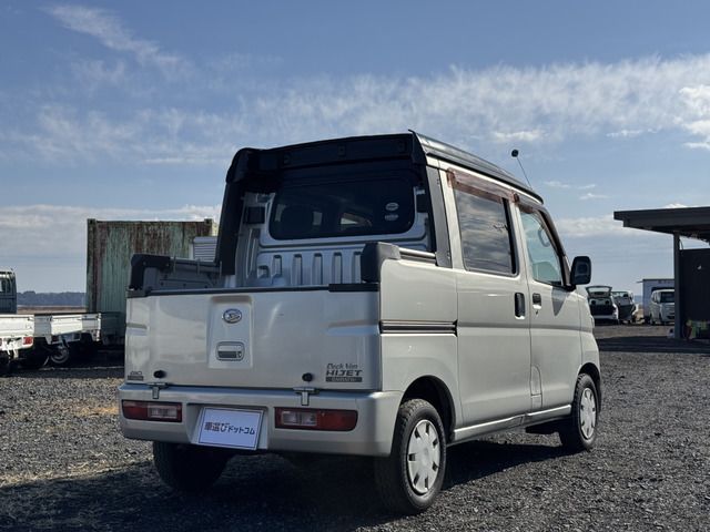 Daihatsu HIJET VAN 2005 6327864-7