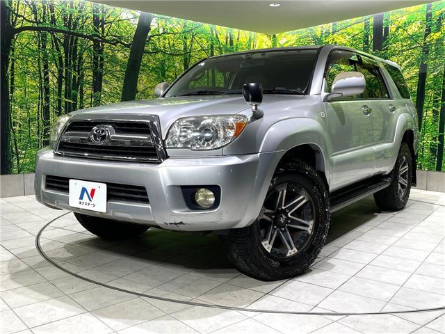 Toyota HILUX SURF 2005 6358560-0