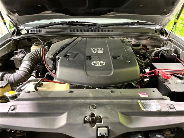 Toyota HILUX SURF 2005 6358560-4