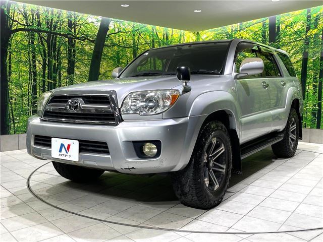 Toyota HILUX SURF 2005 6358560-6