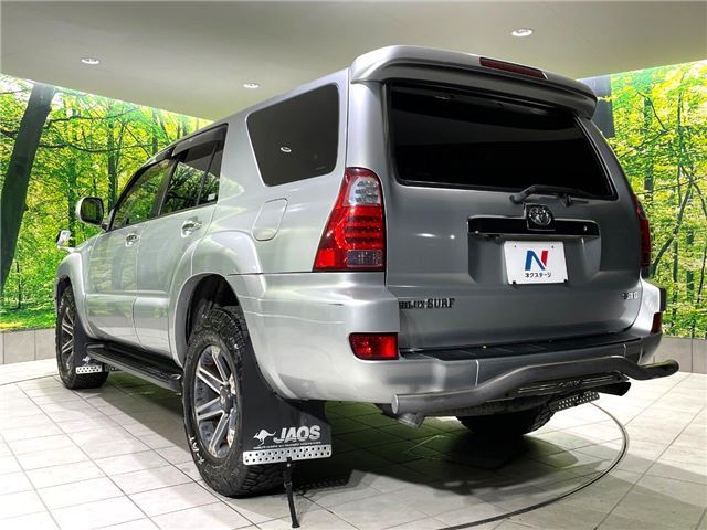 Toyota HILUX SURF 2005 6358560-8