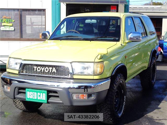 Toyota HILUX SURF 1999 6359290-0