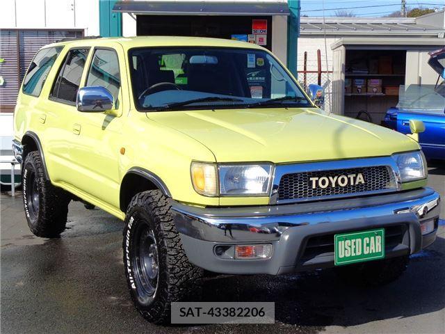 Toyota HILUX SURF 1999 6359290-1