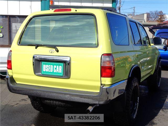 Toyota HILUX SURF 1999 6359290-2