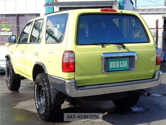 Toyota HILUX SURF 1999 6359290-3