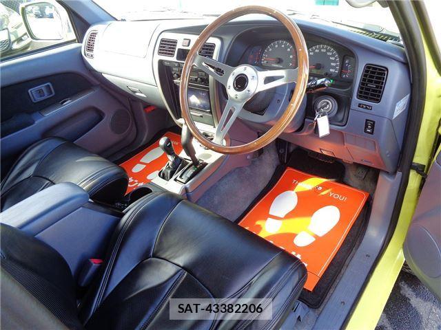 Toyota HILUX SURF 1999 6359290-5