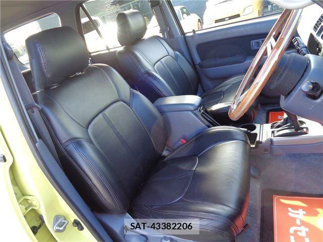 Toyota HILUX SURF 1999 6359290-6