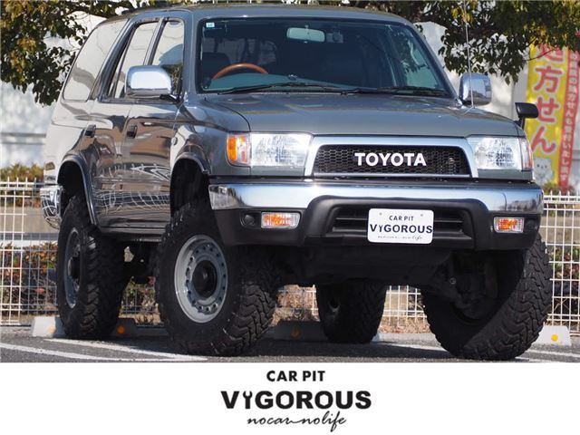 Toyota HILUX SURF 1999 6359331-0