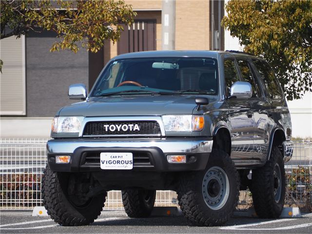 Toyota HILUX SURF 1999 6359331-2