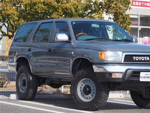 Toyota HILUX SURF 1999 6359331-3