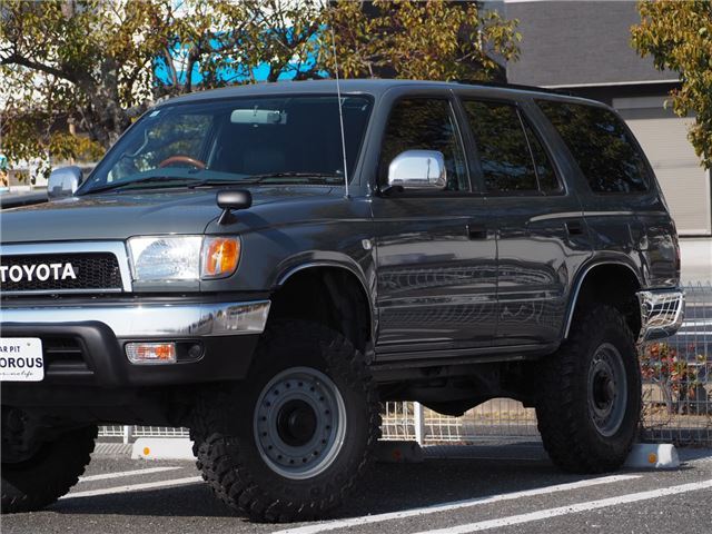 Toyota HILUX SURF 1999 6359331-4