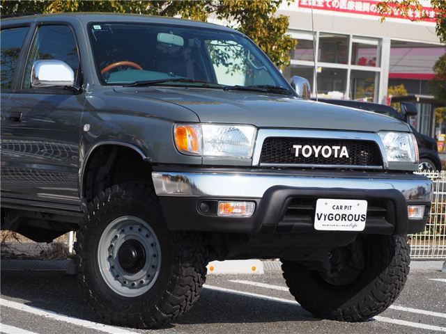 Toyota HILUX SURF 1999 6359331-7