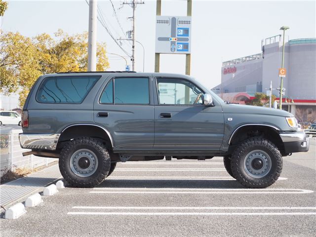 Toyota HILUX SURF 1999 6359331-8