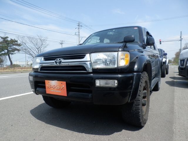 Toyota HILUX SURF 1997 6359519-1