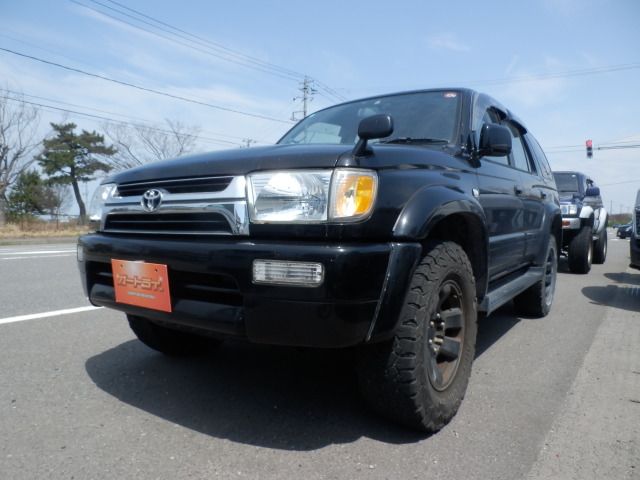 Toyota HILUX SURF 1997 6359519-2