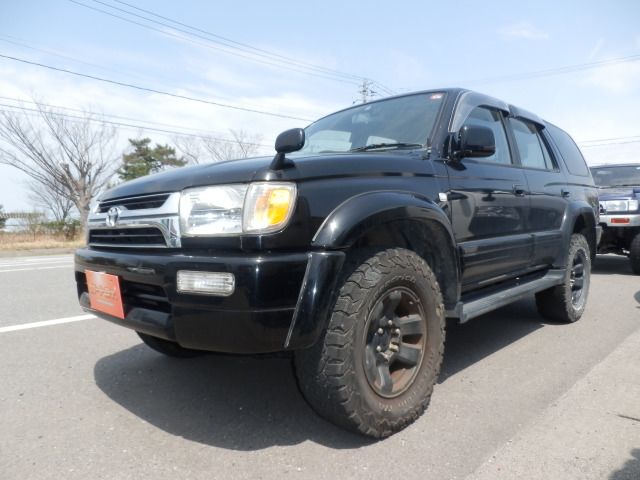 Toyota HILUX SURF 1997 6359519-3