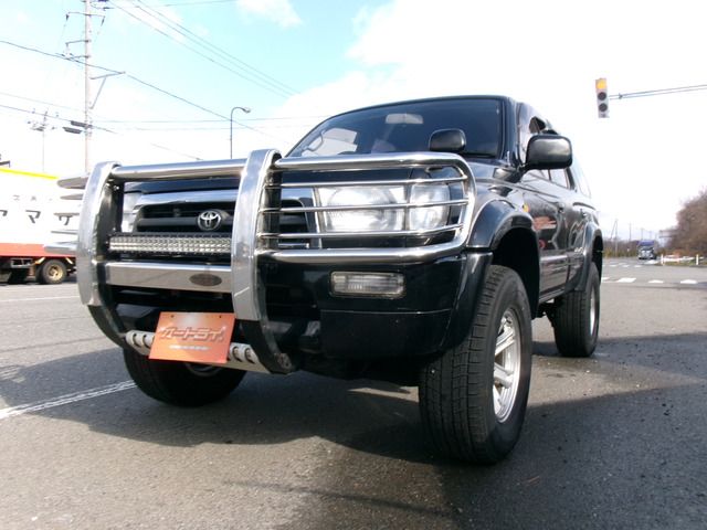 Toyota HILUX SURF 1997 6359520-1