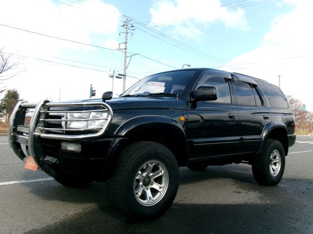 Toyota HILUX SURF 1997 6359520-4