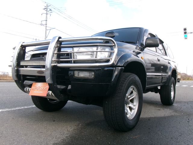 Toyota HILUX SURF 1997 6359520-6
