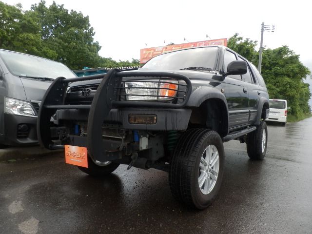 Toyota HILUX SURF 1997 6359570-1