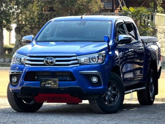 Toyota HILUX 2017 6357152-0