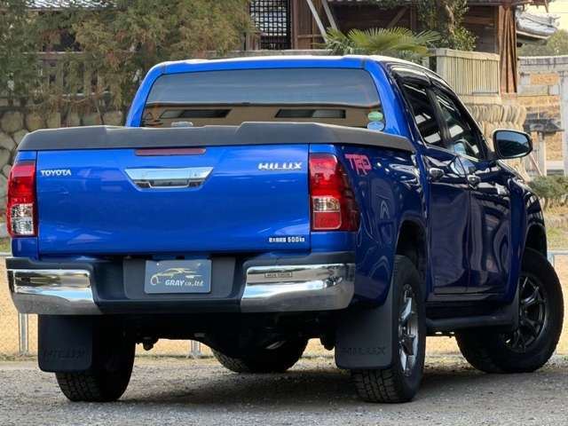 Toyota HILUX 2017 6357152-2