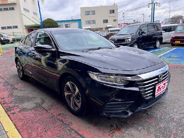 Honda INSIGHT 2021 6358003-6