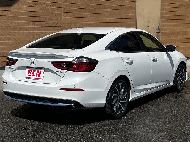 Honda INSIGHT 2021 6358044-1