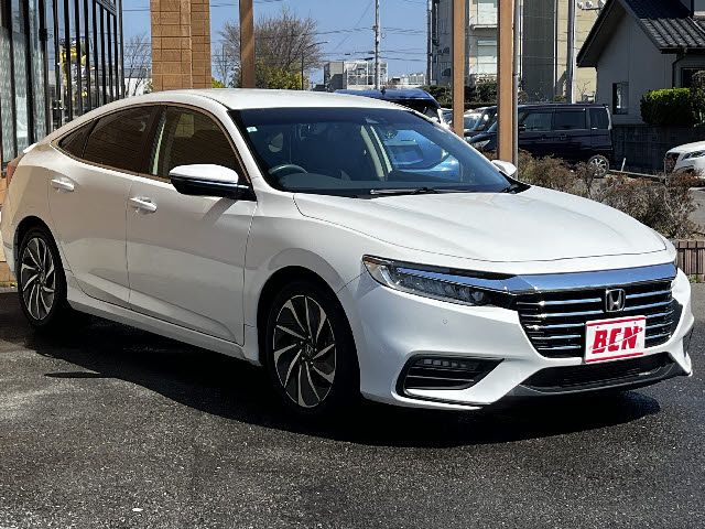 Honda INSIGHT 2021 6358044-6
