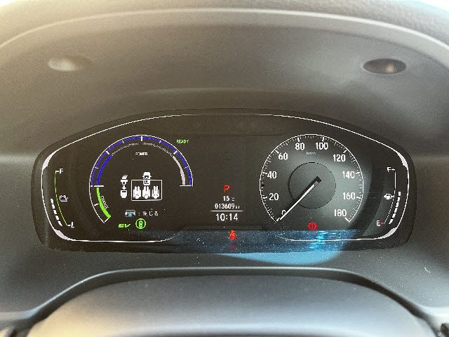 Honda INSIGHT 2021 6358044-7