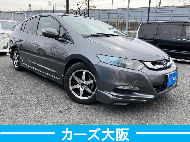 Honda INSIGHT 2011 6358901-1